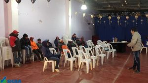 Antofagasta de la Sierra 2018