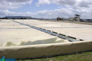 Cubierta Flotante SIGSA